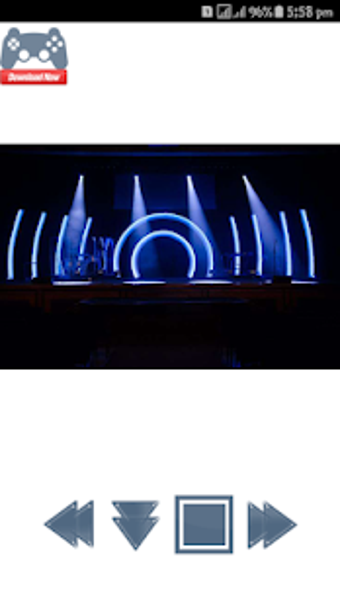 Imagen 0 para Concert Stage Design (201…