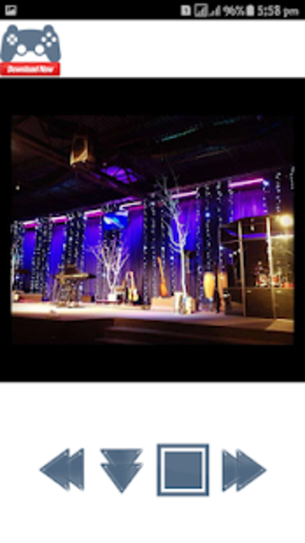 Imagen 1 para Concert Stage Design (201…