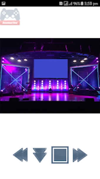 Imagen 2 para Concert Stage Design (201…