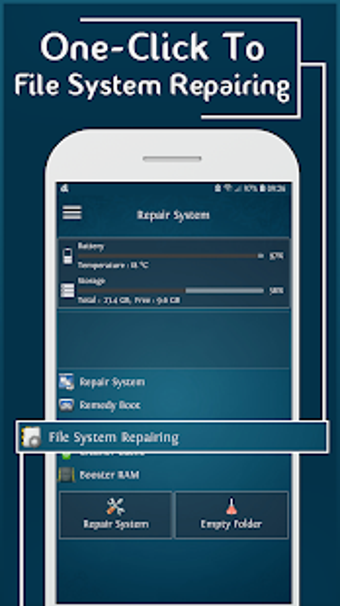 Imagen 2 para Repair System-Speed Boost…