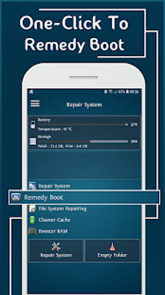 Imagen 3 para Repair System-Speed Boost…