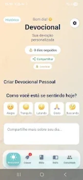 Image 0 for Ca.Fé - Devocional Diário