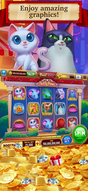 Image 3 for Slots Panther Vegas: Casi…