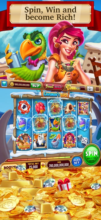 Image 0 for Slots Panther Vegas: Casi…