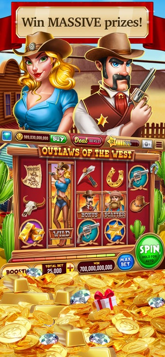 Image 1 for Slots Panther Vegas: Casi…