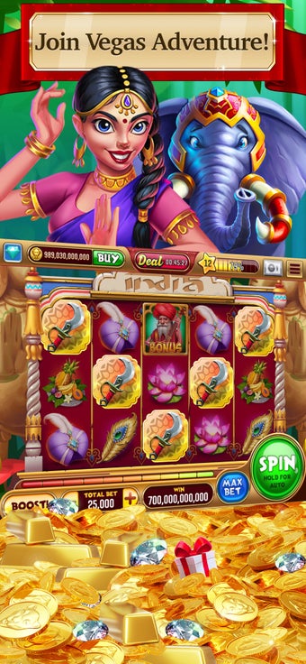 Image 2 for Slots Panther Vegas: Casi…