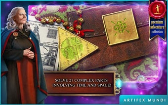 Image 0 for Time Mysteries 1