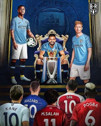 Manchester City Wallpaper 4K New For 2020 Pictures 1