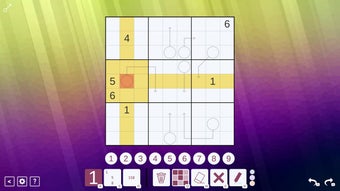 Image 0 for Arrow Sudoku