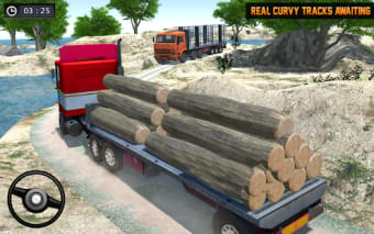 Image 0 for Cargo Truck Offroad Drivi…