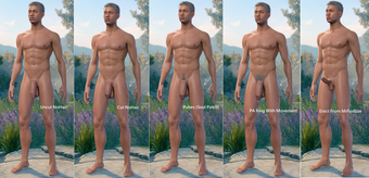 Image 0 for Larger pens With Flopping…