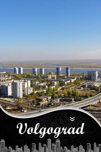 Image 0 for Volgograd City Travel Gui…
