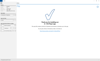Image 1 for A+ VCE Mobile