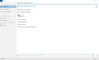 Image 2 for A+ VCE Mobile