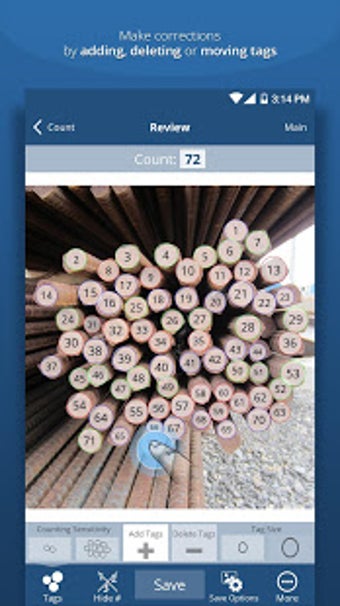 Imagen 0 para CountThings from Photos
