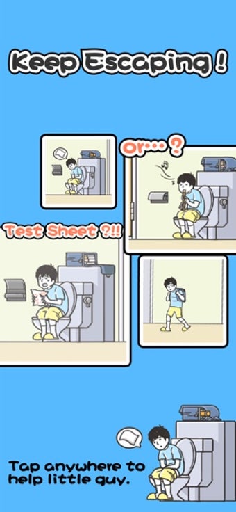 Image 1 for Perfect Escape: Episode 1