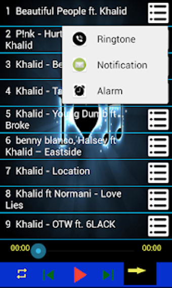 Image 0 for Khalid songs offline (30 …