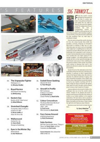 Image 1 for Scale Aircraft Modelling …