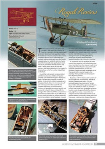Image 2 for Scale Aircraft Modelling …