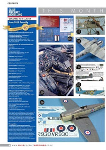 Image 3 for Scale Aircraft Modelling …