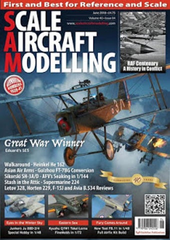 Image 0 for Scale Aircraft Modelling …