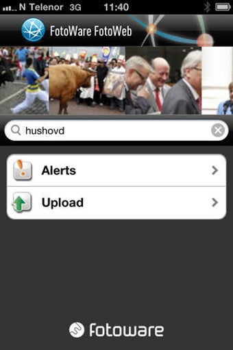 Image 0 for FotoWeb Desktop