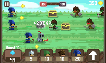 Image 0 for Pixel Kingdom
