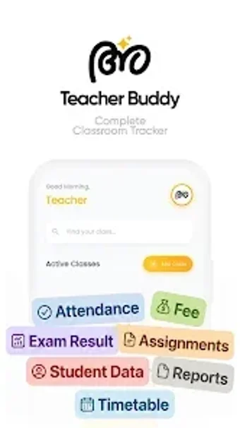 Imagen 0 para Teacher Buddy: Class Mana…
