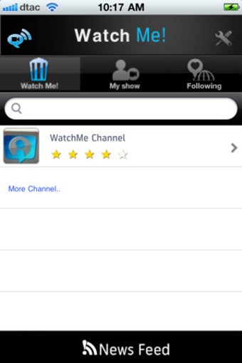 Image 0 for WatchMe!