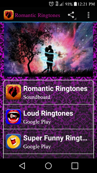 Imagen 3 para Best Romantic Ringtones