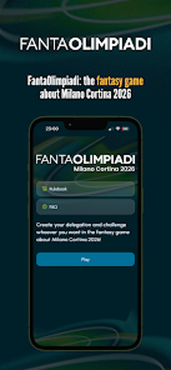 Image 0 for FantaOlimpiadi