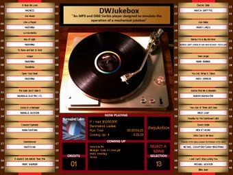 Imagen 2 para DWJukebox