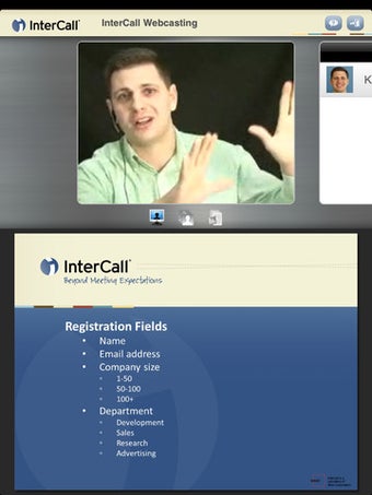 Image 3 for IC Streaming for Webcasts