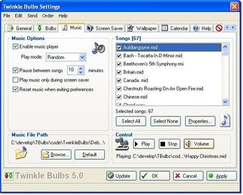 Image 0 for Twinkle Bulbs