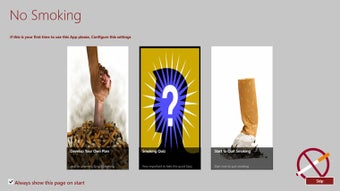 Image 0 for No Smoking for Windows 8