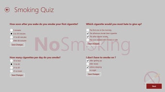 Image 1 for No Smoking for Windows 8