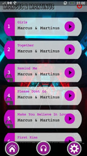 Image 3 for Marcus & Martinus Piano G…