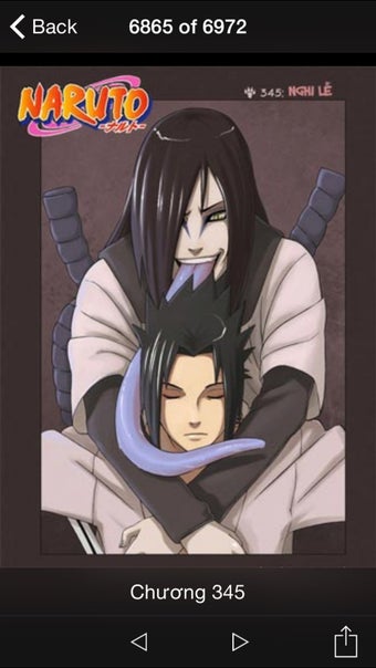 Image 1 for Naruto 1 - c Truyn Tranh …