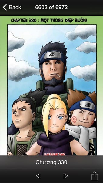 Image 0 for Naruto 1 - c Truyn Tranh …