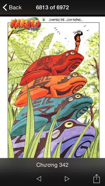 Image 2 for Naruto 1 - c Truyn Tranh …