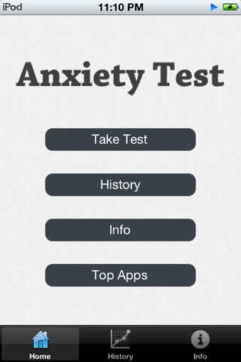 Image 0 for Anxiety Self Test