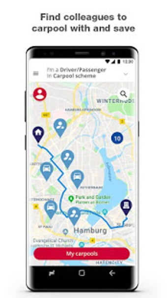 Image 2 for Toyota Carpooling