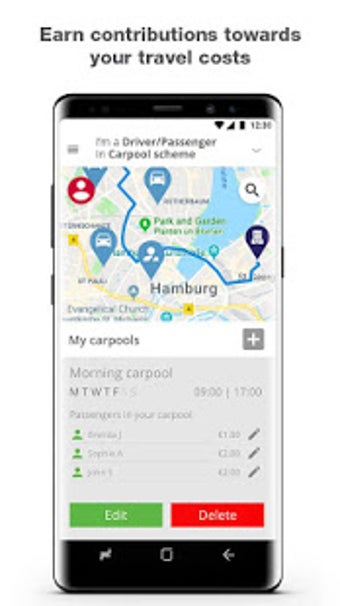 Image 0 for Toyota Carpooling