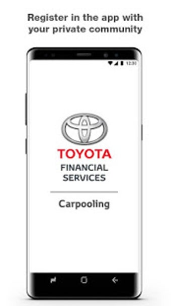 Image 1 for Toyota Carpooling
