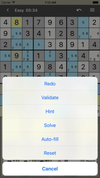 Image 3 for Sudoku Premium