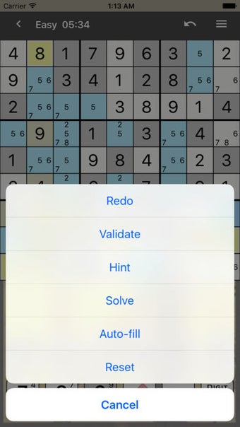 Image 1 for Sudoku Premium