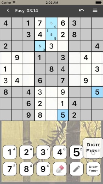 Image 2 for Sudoku Premium