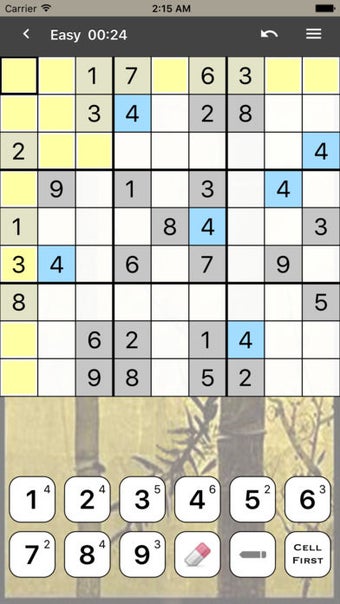 Image 2 for Sudoku Premium