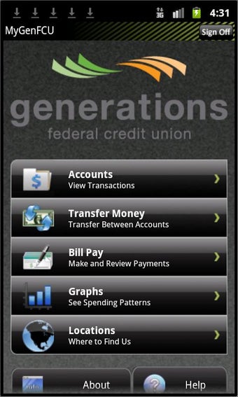 Image 1 for Generations FCU Mobile Ba…