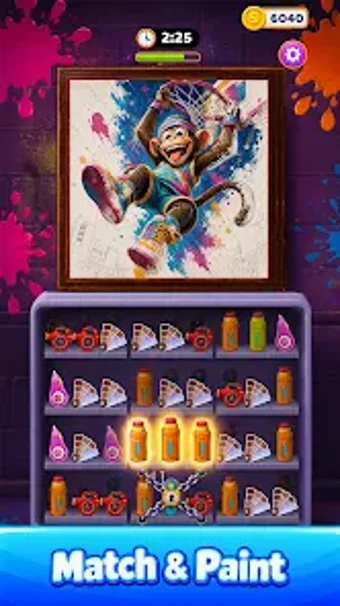 Imagen 0 para Art Splash - Coloring Sor…